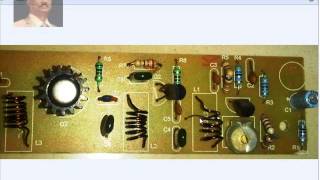 FM Transmitter Long range with circuit component list assembly instruction for 2 KM range [upl. by Animlehliw]