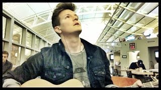 Say Something Im Giving Up On You  A Great Big World amp Christina Aguilera Tyler Ward Cover [upl. by Theodosia95]