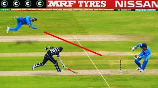 10 BEST RUNOUT IN CRICKET HISTORY [upl. by Dronski]