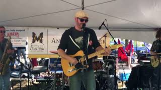 Mingo Fishtrap LIVE  Inman Park Festival42918 [upl. by Mayda]