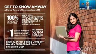 SPECIAL TEACHINGS FROM AMWAY DIAMOND K K SINGH [upl. by Macomber]