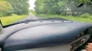 1998 TVR Chimaera  On The Road [upl. by Colwell856]