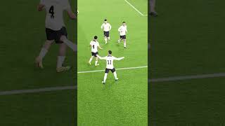 FODEN GOAL GOAL CROSING ARNOLD soccer fifa game [upl. by Lemaj]