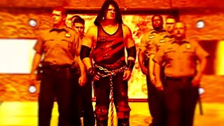 WWE Kane  BEST ENTRANCE EVER HD  Raw 08112003 [upl. by Letnuhs441]