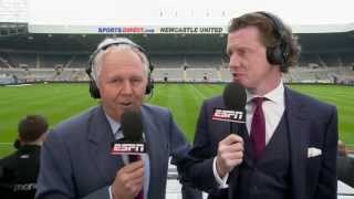 Steve McManaman amp Ian Darke Commentary Farewell Outtakes [upl. by Verina170]