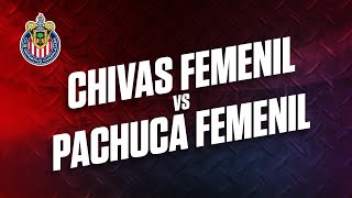 Chivas Femenil vs Pachuca Femenil  En vivo  Telemundo Deportes [upl. by Eatnom]