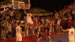 1th World University Basketball 3x3 Championships  2012  Kragujevac  Serbia  final Mens [upl. by Tanney]