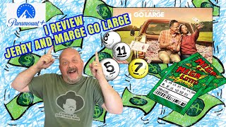 Jerry and Marge Go Large review Streaming on Paramount Plus [upl. by Navad]