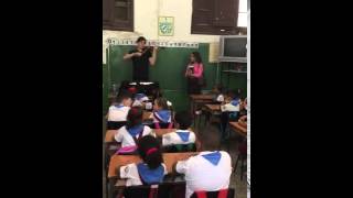 Joshua Bell playing for childrens in Havana [upl. by Prudi]