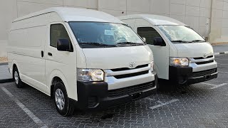 2024 Toyota Hiace For Export Sale In Dubai [upl. by Acisse103]