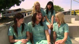 Jamie King  Summer Heights High Look Back Part 1 [upl. by Floyd]