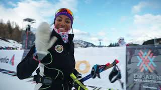 Trailer Engadin Skimarathon 2024  alle Rennen [upl. by Ecilahc770]