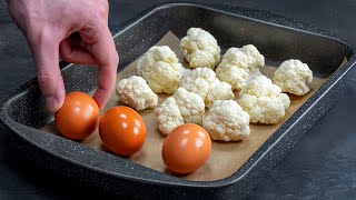 La meilleure salade de choufleur Vous ne pourrez pas arrêter den manger Savoureuxtv [upl. by Leilamag]