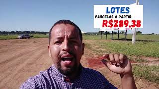 Lotes Go 040 Parcelas a Partir R28938 [upl. by Tabor]