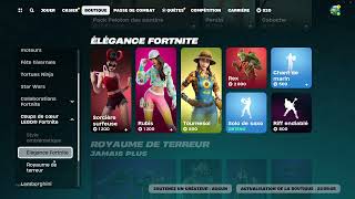 BOUTIQUE FORTNITE DU 26 DECEMBRE 2023  Item Shop 26 December 2023  👀 fortnite [upl. by Arita]