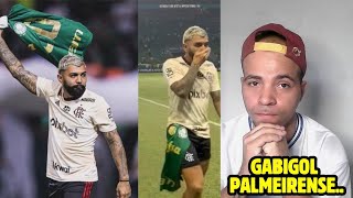 GABIGOL E FLAMENGO O CASAMENTO CHEGOU AO FIM [upl. by Uticas]