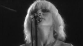 Blondie  Full Concert  070779 Early Show  Convention Hall OFFICIAL [upl. by Yenttihw926]