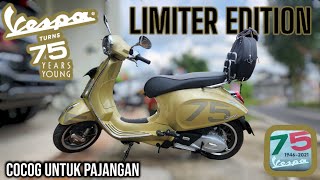 harga spesial dapat vespa 2021❗75 th Aniversary cocog untuk pajangan [upl. by Imugem]