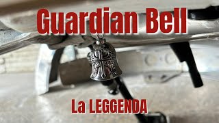 La leggenda della campanella da moto Guardian Bell [upl. by Etnahsa]