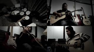 Gersang  Masih Aku Terasa  Acoustic Cover [upl. by Fasano221]