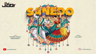 SANEDO LAL SANEDO  DJ JIGGY REMIX  GARBA  NAVRATRI 2024 [upl. by Ajed715]