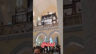 Church Choir Singing Like Angels  Alleluia [upl. by Valina]