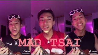 Best of Mad Tsai on Tiktok 😍💗 [upl. by Chelsea]