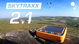 Skytraxx 21 Flight Instrument Review [upl. by Alemap473]