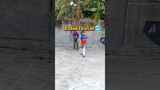 Rahul Dravid quotThe Wall for this reasonquot❤️Rahul Dravid vs shoaib Akhtarshorts cricket trending [upl. by Novak]