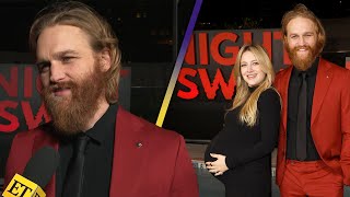 Wyatt Russell on Preparing for Baby No 2 and Thunderbolts’ Exclusive [upl. by Bethanne]