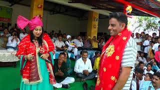 Dogri Song  Versha Jamwal amp Mohan Thakur  Pancheri Mela [upl. by Nylegna]