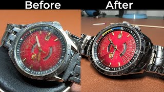 Orient MultiYear Calendar Automatic Watch Full Repair  ASMR [upl. by Clyte]