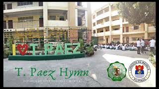 Timoteo Paez Integrated School Hymn [upl. by Omari86]