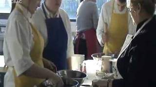 WJEC GCSE Hospitality and Catering Trial Event Part 12 [upl. by Lincoln715]