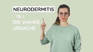 So entsteht Neurodermitis Und Kann man vorbeugen Allergietest nötig  FRAG DR NELE [upl. by Moberg]