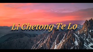 Li Chetong Telo   ROKRAK  Karbi New Songs Collection 90s to 2024 [upl. by Orimlede]