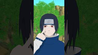 Tuto pour éveiller un sharingan  👀 [upl. by Ibbie]