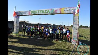 Canosa di Puglia 21•12024  3° Cross Campi Diomedei [upl. by Ettenot]