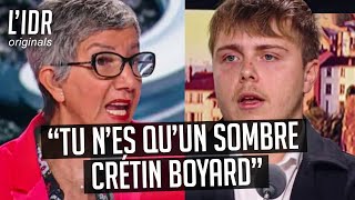 LOUIS BOYARD pulvérisé en PLEIN DIRECT sur LISLAM RADICAL [upl. by Hospers]