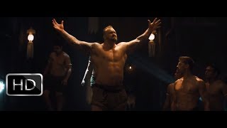 Kickboxer Dance Scene featuring JeanClaude Van Damme [upl. by Irrek611]