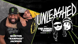 Quinton “Rampage” Jackson MMA Fighting Pioneer amp Former UFC Champ – UNLEASHED Podcast E222 [upl. by Catto]