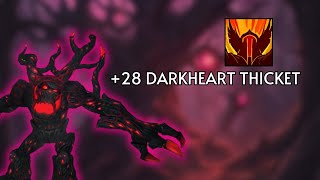 28 DARKHEART THICKET PUG  Fury Warrior [upl. by Azal972]