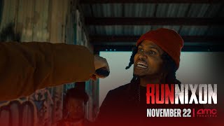 RUN NIXON  OFFICIAL TRAILER  COMING NOVEMBER 22 [upl. by Annayd]