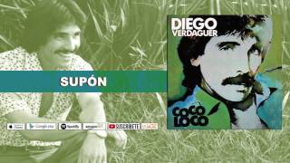 Supon  Diego Verdaguer Audio Oficial [upl. by Pazia259]