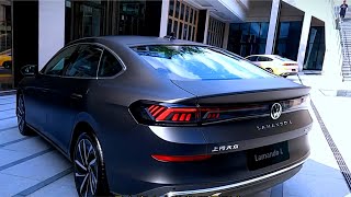 New 2023 Best Sedan Coupe Volkswagen Lamando L [upl. by Adnah]