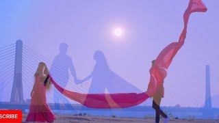 Best Pre wedding shoot  with Aradhya aradhya song  wedding shoot in Siddipet RANGASTALAM studio [upl. by Bred]