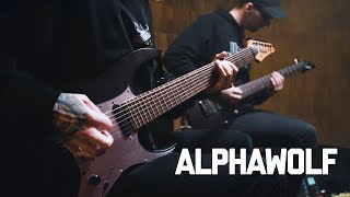 Alpha Wolf  104 Guitar Playthrough [upl. by Ateikan352]