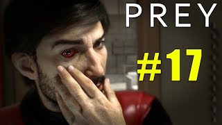 IL CUOCO 17 PREY Gameplay ITA [upl. by Ahsiryt]