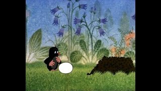 Krtek a vejce  The Little Mole and the Egg [upl. by Durr]