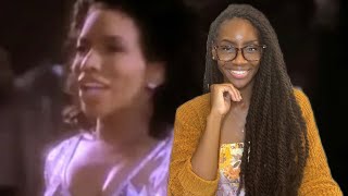 First Time Hearing Stephanie Mills  Home REACTION 🔥🔥🔥 [upl. by Llerdnad802]